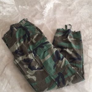 BDU Pants